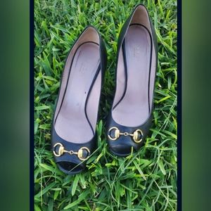 Gucci High heels guccisima